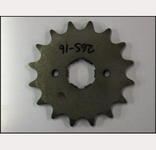 Honda CB250/350K4 18 Teeth front 520 gearbox sprocket - P/N FSP18TA