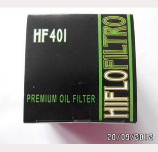 Honda CB500-4 Hi Flo Oil Filter