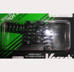 Honda CB350K Vesrah Clutch Spring kit
