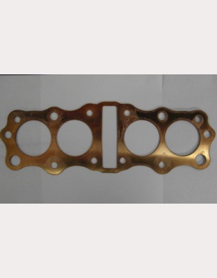 Honda CB350-4/400-4 Copper head gasket 66mm