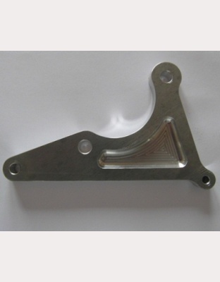 Honda CB 450/500T Front Brake caliper/ adapter plate