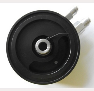 Honda CB 750-4 Oil Cooler take off