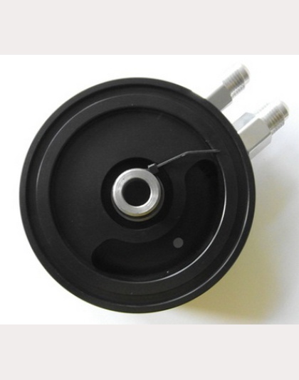 Honda CB 750-4 Oil Cooler take off