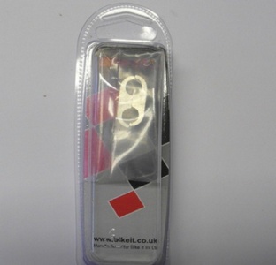 Cable seperator throttle chrome