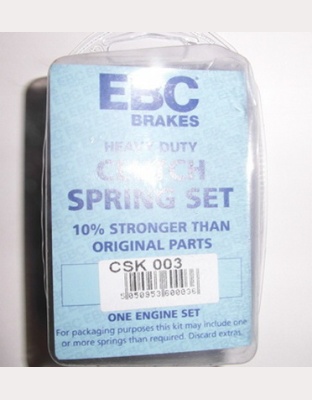 Honda CB 350 K4 Heavy Duty Clutch Spring kit