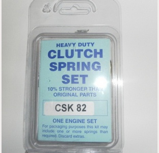 CB 400-4 Heavy Duty Clutch Spring kit