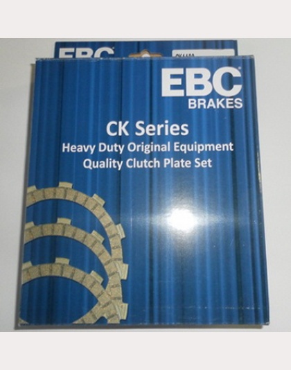 Honda 250 CK1132 Heavy Duty Clutch Plate set