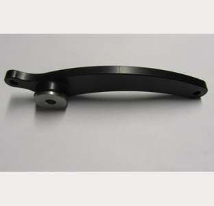 Universal Gear Change lever without Spigott - Black