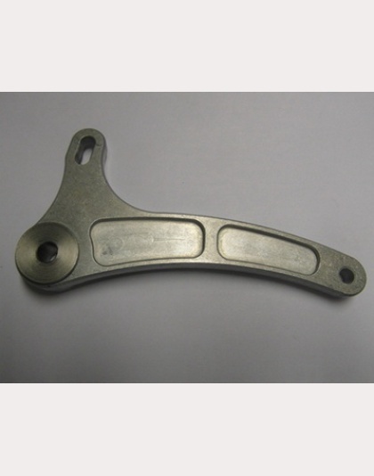 Universal Gear Change lever without Spigott - Silver