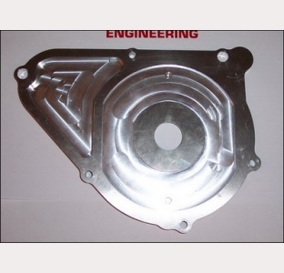 Honda CB350-4 / 400-4 PVL Ignition back plate