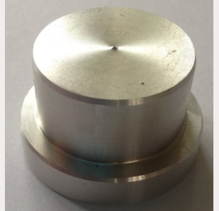 Honda CB500-4 starter motor blanking plug