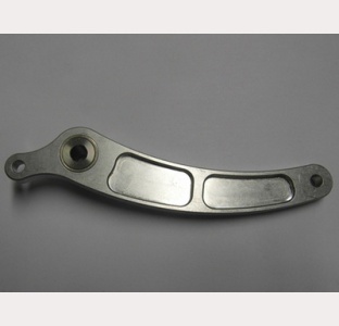 Universal Brake lever without Spigott - Silver