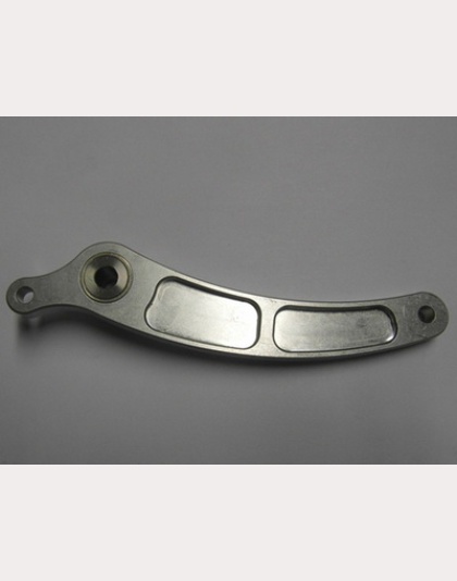 Universal Brake lever without Spigott - Silver
