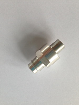 Oil Cooler fitting x1