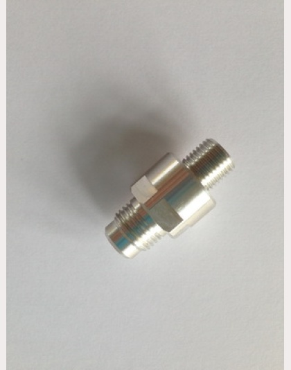 Oil Cooler fitting x1