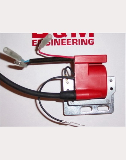 PVL Dual ignition coil to suit 4 cylinder ignition
