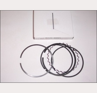 4Honda CB350K4 Piston rings to suit Omega race pistons P/N CB350PRN