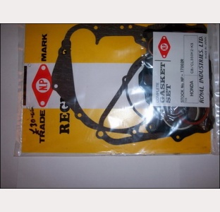 Honda CB350K4 Gasket set (pattern) P/N CB350GASN