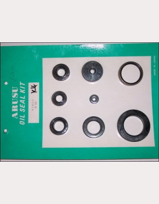 Honda CB350K4 Oil seal kit (pattern) P/N CB350OILN