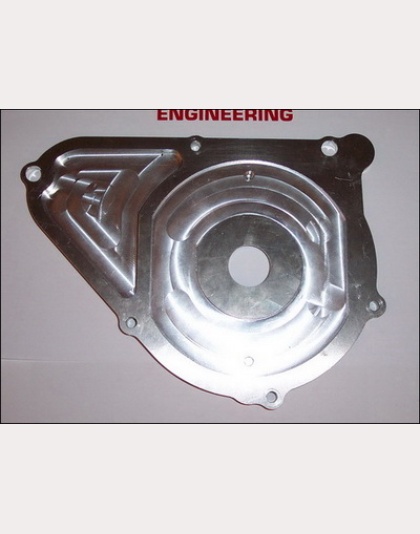 Ignition adaptor plate to suit Honda CB350/450 P/N HON350/450APD