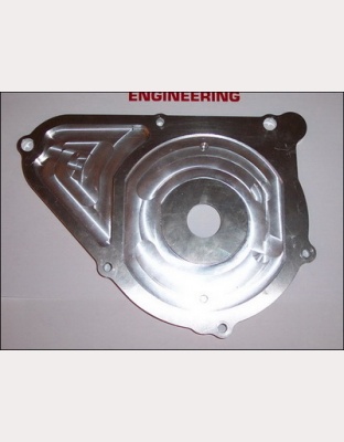 Ignition back plate to suit Honda CB250/350K4 P/N HON350KBPD