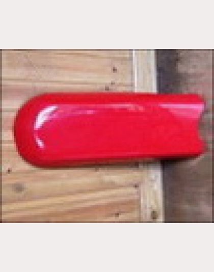 Belly pan / catch tray (RED)