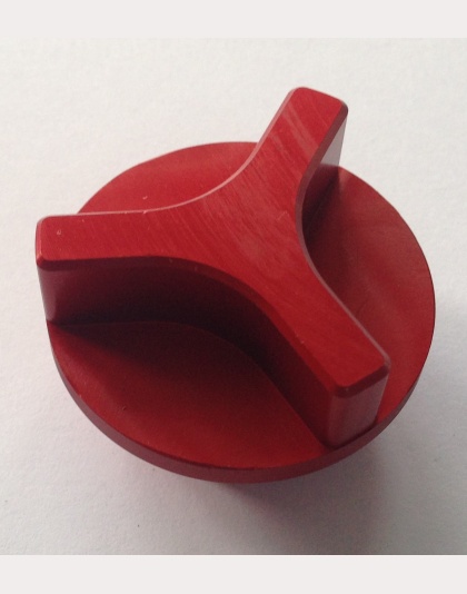 Honda CB 500-4 Alloy Oil Filler Plug - Choice of colours