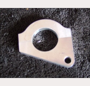 Steering Damper Bracket