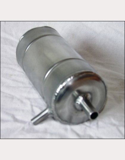Alloy oil catch tank