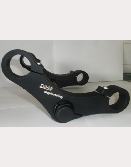 Alloy Headstock - Choice of colours