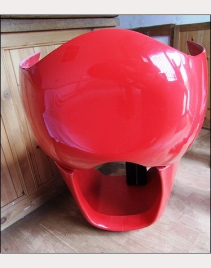 Honda CB350K4/CB450 Race Fairing