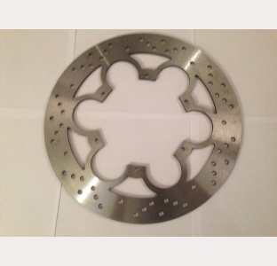 Brake disc