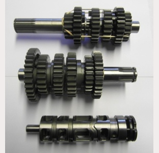 Honda CB 500-4 6 speed close ratio gearbox. - Available to Order