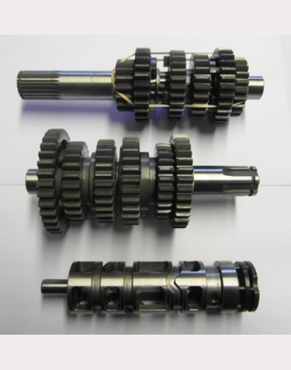 Honda CB 500-4 6 speed close ratio gearbox. - Available to Order